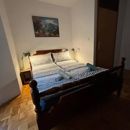 Apartman Apartma Tine Bovec