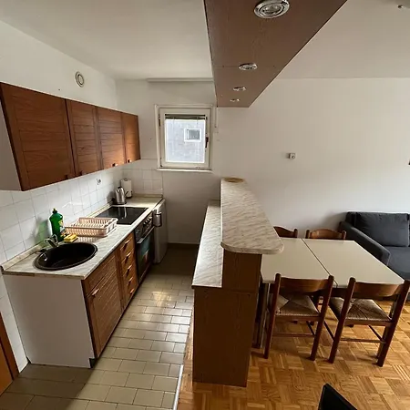 Apartman Apartma Tine Bovec