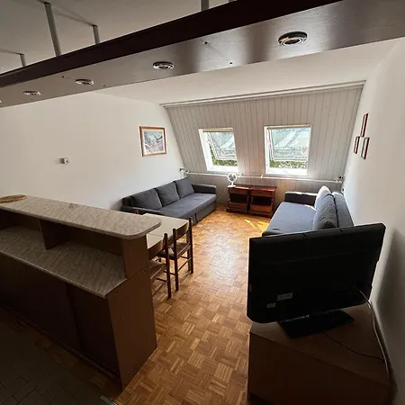 Apartma Tine Bovec