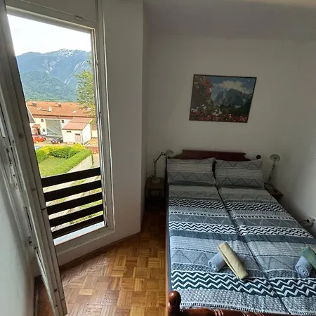 Apartma Tine * Bovec