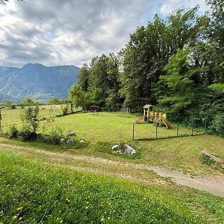 Apartman Apartma Tine Bovec