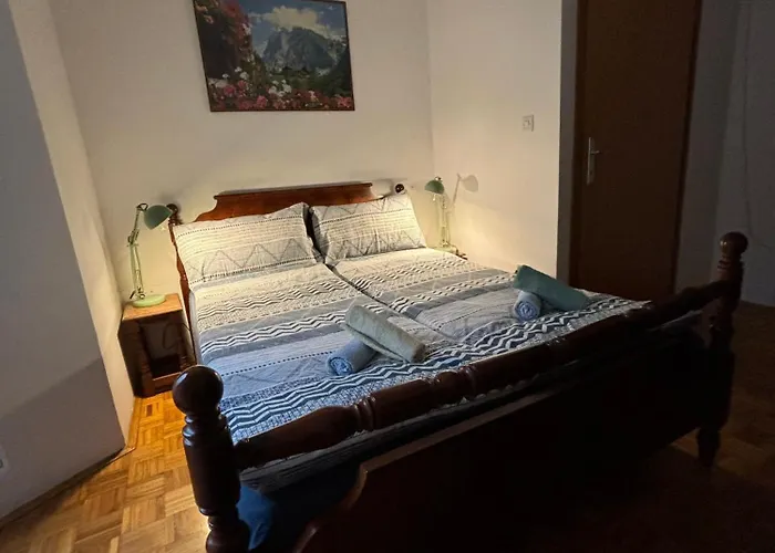 Διαμέρισμα Apartma Tine Bovec