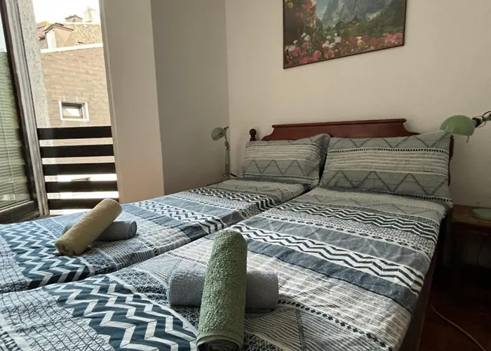 Διαμέρισμα Apartma Tine Bovec