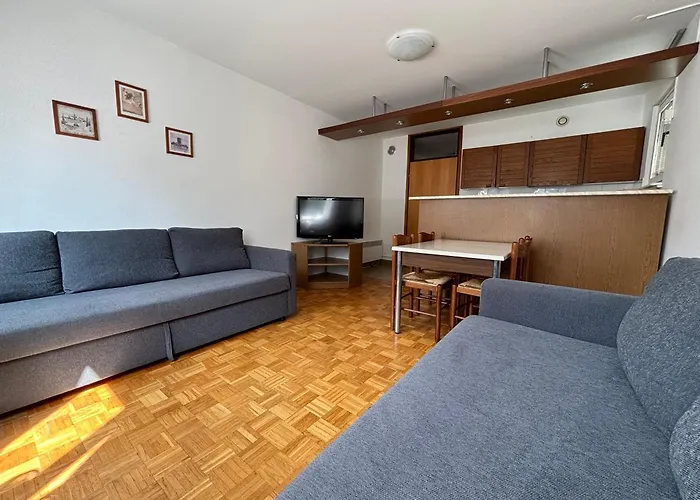 Apartma Tine Διαμέρισμα Bovec