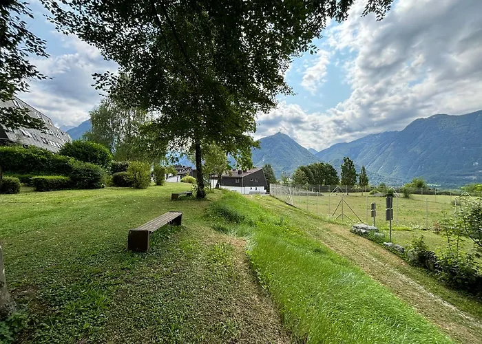 Apartma Tine Διαμέρισμα Bovec