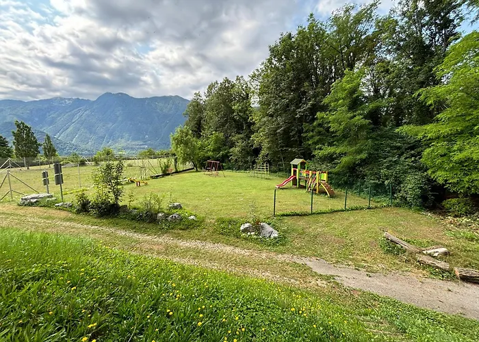 Διαμέρισμα Apartma Tine Bovec
